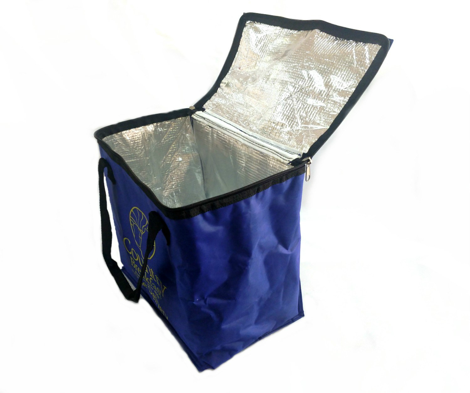 客製化戶外手提防水鋁箔保溫保冷野餐袋