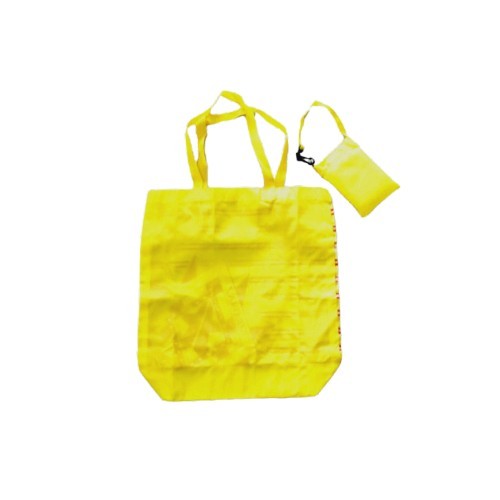 客製化廣告贈品印刷尼龍手提防水收納折疊環保袋
