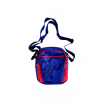 客制化户外运动两用肩背小腰包